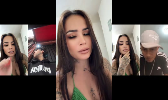 Live de libriana1988 - 24 de out. de 2026, 18:43