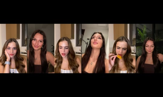Live de lidu__sya - 25 de ago. de 2026, 19:15