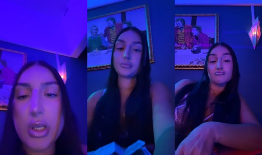 liiloufenty's Stream - Jul 25, 2026, 3:03 AM