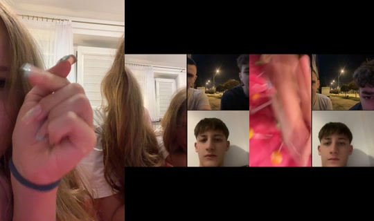 lilcia855's Stream - Aug 8, 2026, 1:10 AM