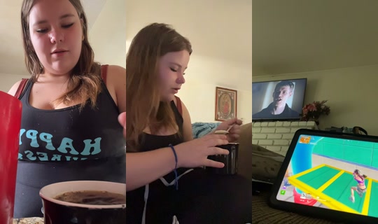 lilhoneyspam's Stream - Jul 13, 2026, 6:18 PM