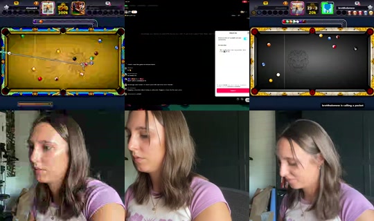 Stream di lillexilady - 25 lug 2026, 21:50