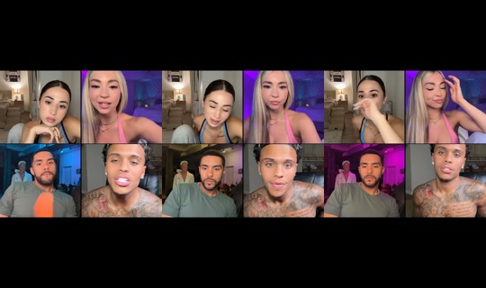Stream von lilmamanoe – 8. Aug. 2026, 9:55