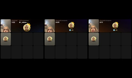 Live de lilsamiska2 - 26 de jul. de 2026, 0:19