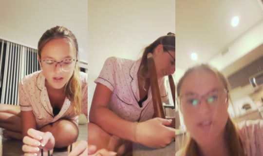 lilwatergirl's Stream - Jul 31, 2026, 12:51 AM