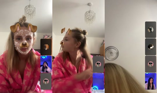 lilyraeshaw55's Stream - Aug 6, 2026, 11:15 AM