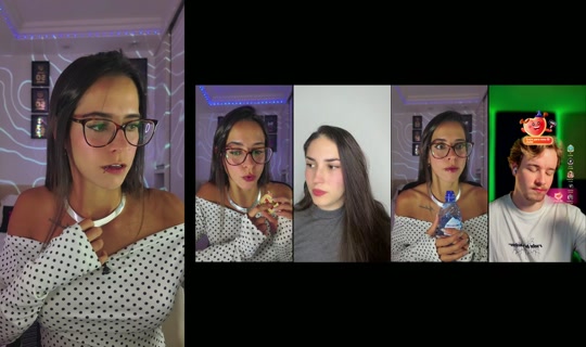 Live de lima_giovannaa - 25 de ago. de 2026, 23:45