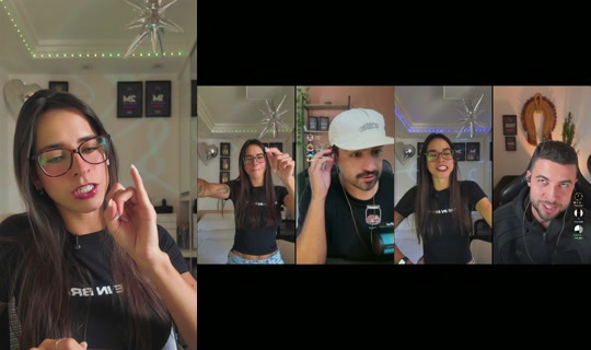 Stream di lima_giovannaa - 9 ott 2026, 14:46