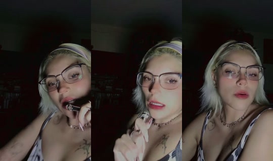 Live de lina.shock - 8 de ago. de 2026, 4:44