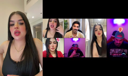 linaa.model's Stream - Jul 9, 2026, 11:37 AM