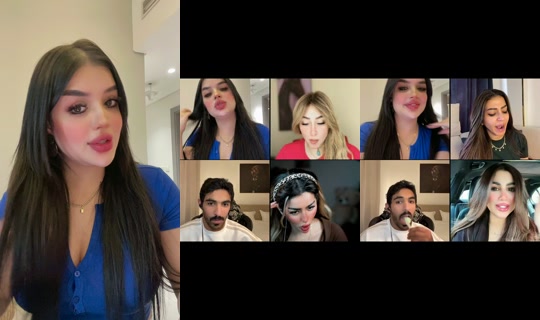 Stream di linaa.model - 22 lug 2026, 11:10