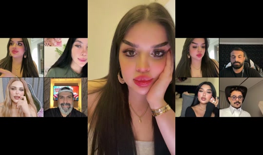 linaa.model's Stream - Sep 20, 2026, 10:10 PM