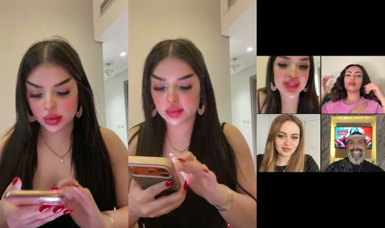 linaa.model's Stream - Sep 21, 2026, 12:28 PM