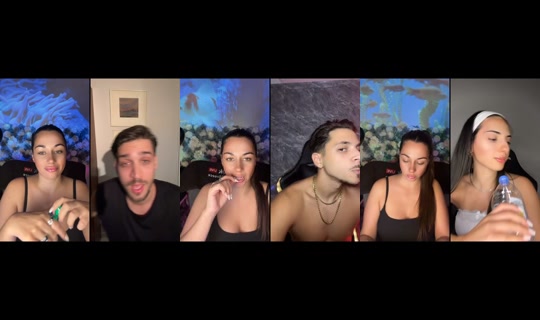 linamistiliadou's Stream - Jul 27, 2026, 8:58 PM