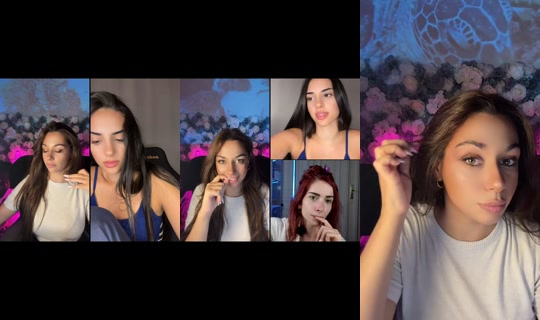 linamistiliadou's Stream - Aug 31, 2026, 10:28 PM