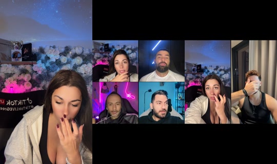 linamistiliadou's Stream - Oct 15, 2026, 8:40 PM