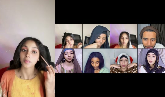linaomar809 的直播 - 2026年7月24日 21:57