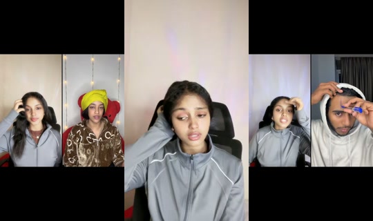 linaomar809's Stream - Jul 25, 2026, 9:00 PM