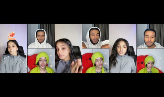 linaomar809's Stream - Jul 25, 2026, 10:11 PM