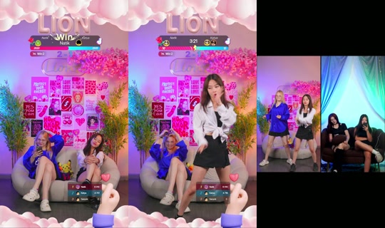 Stream ni lion_streams - Ago 2, 2026, 1:10 PM