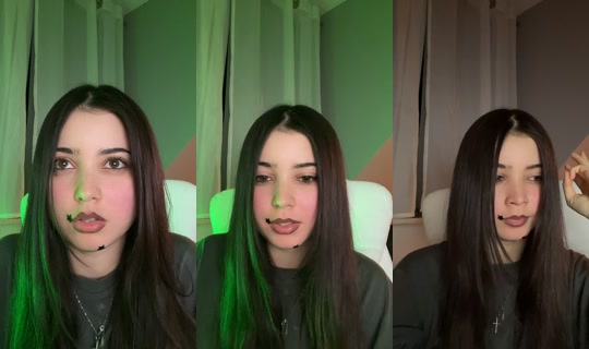 lisariekeh's Stream - Jul 21, 2026, 12:53 AM