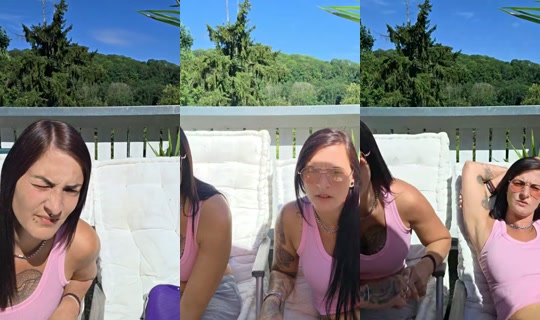 lisaundtina's Stream - Jul 22, 2026, 8:31 AM