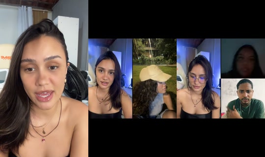 livelinyy's Stream - Jul 21, 2026, 9:09 PM