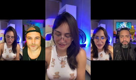 livelinyy's Stream - Jul 24, 2026, 11:18 PM