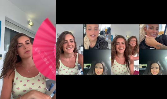 liviabrown's Stream - Jul 23, 2026, 5:03 PM