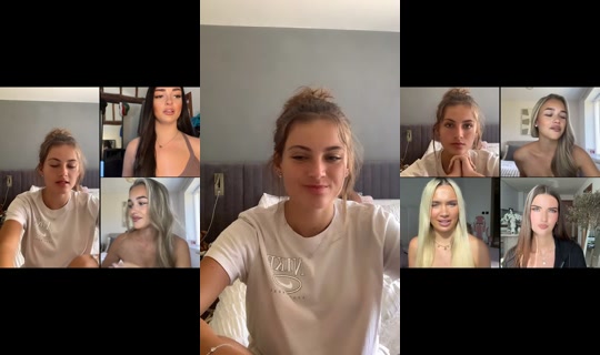 liviabrown's Stream - Aug 10, 2026, 11:59 AM