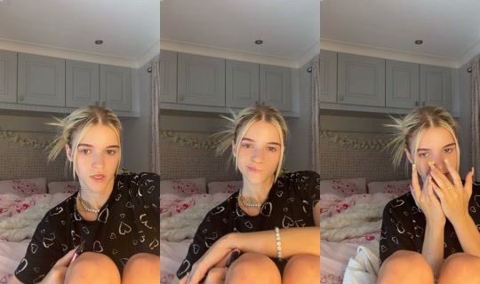 livvmary21's Stream - Jul 8, 2026, 11:40 AM