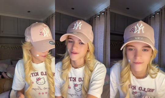 livvmary21's Stream - Jul 19, 2026, 9:47 AM