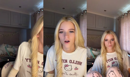 livvmary21's Stream - Jul 24, 2026, 5:13 PM