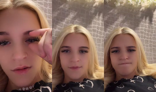 Stream di livvmary21 - 25 lug 2026, 14:22