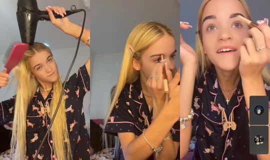 Stream von livvmary21 – 25. Aug. 2026, 10:04