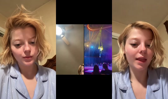 lizzywootana's Stream - Oct 9, 2026, 2:28 AM