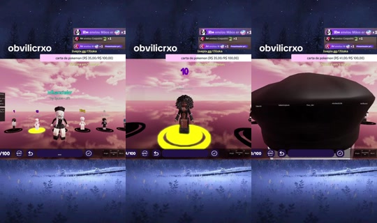 llikaboo's Stream - Jul 24, 2026, 8:18 PM