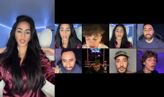 llinaa.xox's Stream - Aug 3, 2026, 11:19 PM