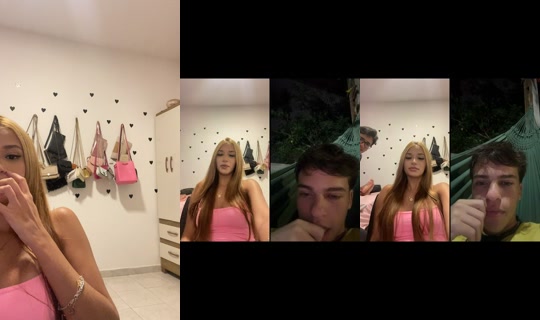 lluiza.montenegro's Stream - Jul 25, 2026, 12:34 AM