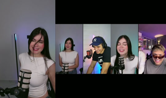lnalu_8's Stream - Jul 22, 2026, 3:52 AM
