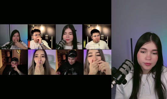 Stream von lnalu_8 – 26. Juli 2026, 3:03