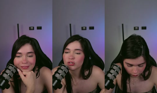 lnalu_8's Stream - Jul 29, 2026, 4:37 AM