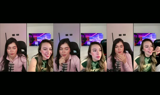 Stream ni lnalu_8 - Ago 4, 2026, 9:31 PM
