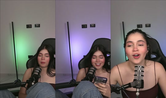 lnalu_8's Stream - Aug 9, 2026, 4:55 AM