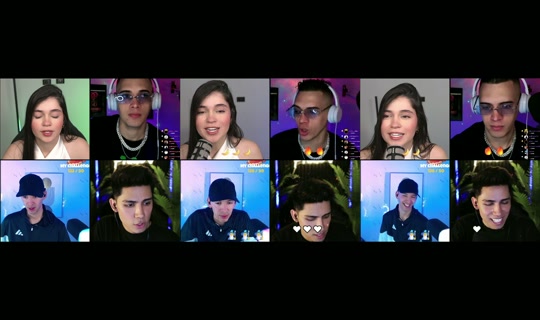 Stream ni lnalu_8 - Ago 10, 2026, 3:10 PM