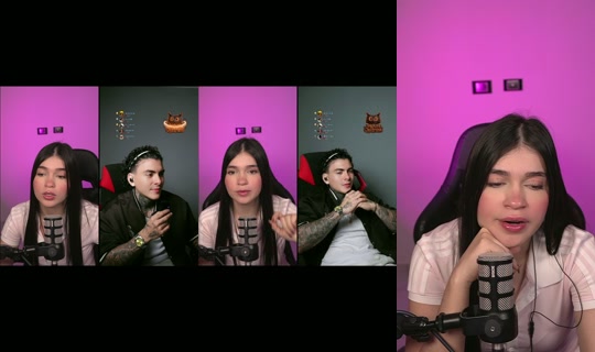 lnalu_8's Stream - Aug 29, 2026, 3:13 AM