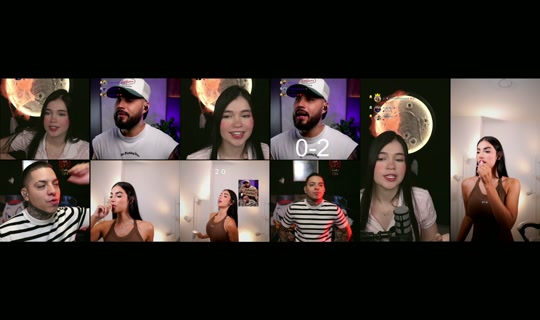 lnalu_8's Stream - Oct 8, 2026, 3:16 AM