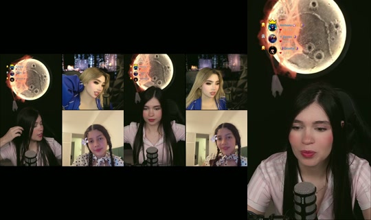 lnalu_8's Stream - Oct 8, 2026, 4:58 AM