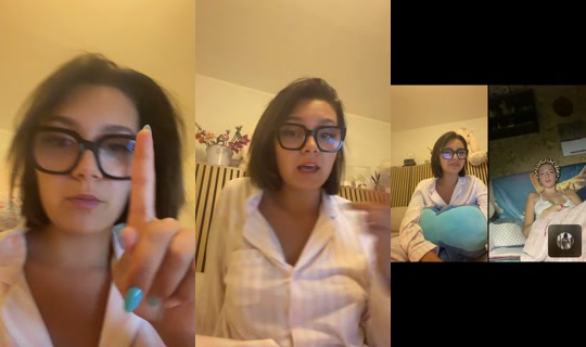 Live de lolaaaalixx29 - 8 de ago. de 2026, 21:23