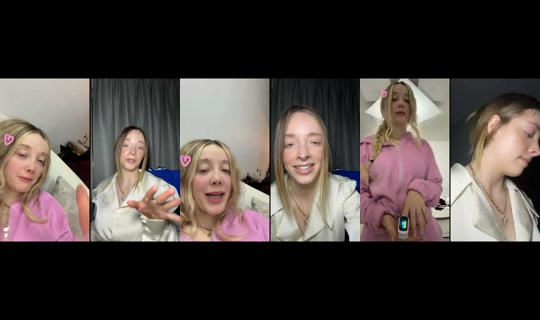 Stream von lolamariass – 25. Juli 2026, 2:53